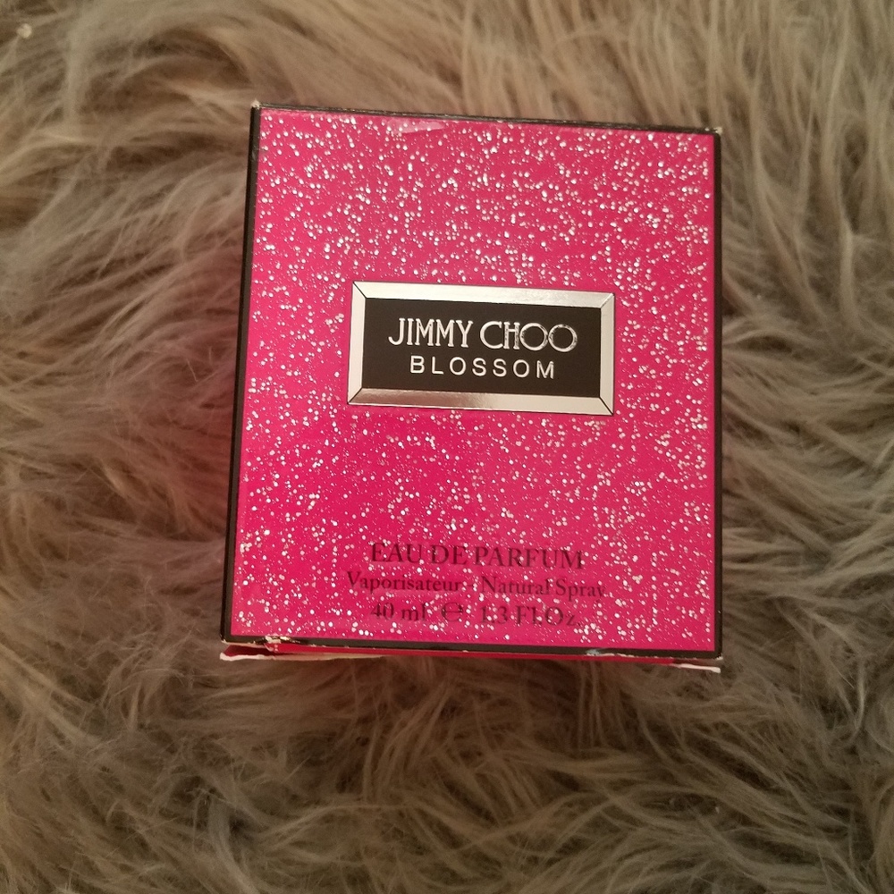 Jimmy Choo parfume